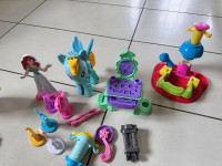 Pravljični set PLAY DOH / usvarjamo s plastelinom