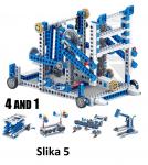 Replika LEGO INOVATOR Modri set Technic Mindstorms EV3 We Do