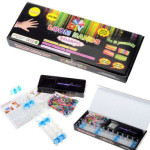 Set elastic Loom Bands
