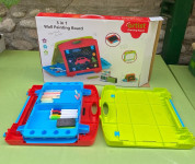 Otroška tabla za risanje 3 v 1