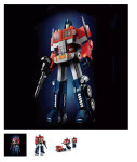 Transformers Optimus Prime robot (lego kompatibilne kocke 10302)