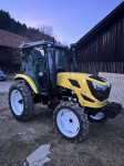 Traktor 4x4 75hp klima