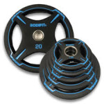 BODIFIT uteži koluti (1,25kg – 20kg)