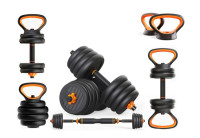 Set uteži 40kg NOVO