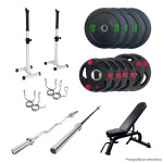 Crossfit paket – 180 kg