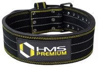 Deadlift pas za oporo pri dvigovanju uteži HMS