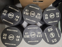 Dumbells - good quality