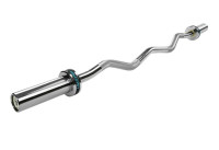 EZ Curl olimpijska palica 120 cm do 250 kg