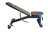 Nastavljiva klop za dvigovanje uteži