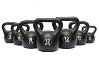 Kettlebell uteži različne teže Athletic