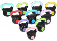 Kettlebell uteži različne teže HMS