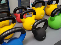 Kettlebell uteži