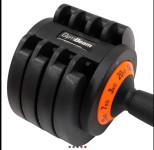 Nastavljive uteži 3 - 20 kg