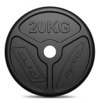 Olimpijske uteži - diski različne teže 51 mm