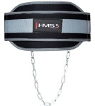 Pas dip belt za obešanje uteži na verigo HMS