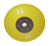 Tekmovalni koluti set 150 kg set Competition diskov