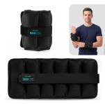 Uteži za noge ali roke 2 x 3 kg
