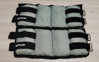 Utežne Manšete Kettler 2x 2,25 kg