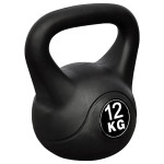 vidaXL Kettlebell utež 12 kg