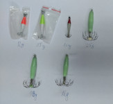 Peškafondi za lov lignjev