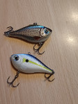 RAPALA  Rippin Rap 07 - 2 kos (cena za komplet)