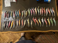 Yamashita , daiwa  , major craft