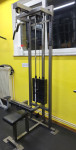 Fitnes naprava - Lat mašina, Technogym, Precor