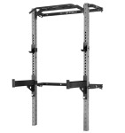 Half rack zložljiva pol kletka HMS Siva