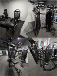 KOMPLET NAPRAV ZA MOČ MATRIX AURA BLACK 25 KOSOV
