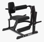 Naprava leg curl in leg extension JK Fitness