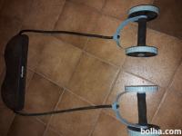 Fitnes naprava za telovadbo rok, jačanje mišic