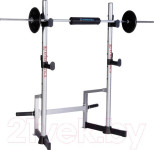 NOVO - Nastavljivo fitnes stojalo - ( POWER RACK )- Za bench in počepe