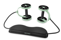 Pripomoček za vadbo trebuha in rok