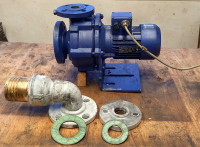 Črpalka za emulzijo/vodo KSB Etabloc