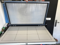 Vakoumsko prešo z podtlačno črpalko prodam