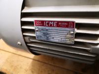 Vakuumski črpalki 40 in 50 m3/min