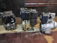 BOMAG, WACKER, HATZ  MOTOR