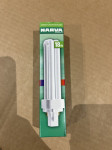 Narva 18 W Compact Fluorescent Lamp G24d-2 865 DL