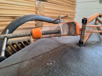 Delovno svetilo, luč, nastavljivo, pritrdilno na mizo ali na element-