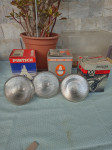 svetila, žarnice , 12 krat 80 W,  2 krat 100W in 1 krat 150W