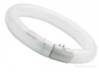 Sylvania varčna žarnica FC32W/33-640 okrogla 32 W G10q