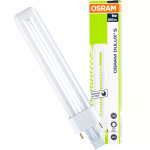 VARČNA SIJALKA 2 PINA OSRAM DULUX S 9W/21-840 G23
