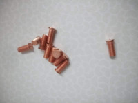 Pobakreni privarilni vijaki M6x15mm