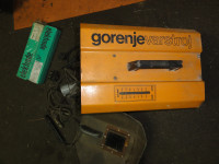Nerab  GORENJE VARSTROJ 150 DVO IN TRIFAZNI+10 Kg elektrod jadran 3,25