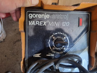 GORENJE VARSTROJ VAREX MINI-120