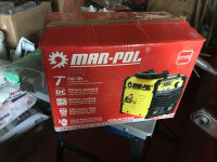 MAR-POL 330A MMA TIG inverter varilni stroj IGBT