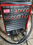 TIG  Varilni aparat  ( argon ) WTL TE - 2000 IGBT  Inverter AC/ DC