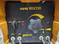 Varilni aparat GORENJE VARSTROJ VAREX 160/210