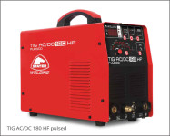 Varilni aparat Stayer inverter TIG AC/DC 180 HF Pulsed