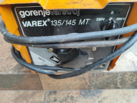 Varilni aparat VAREX 135 / 145 MT